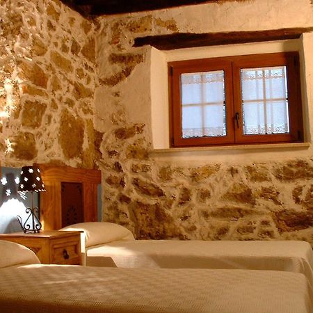 Apartamentos Rurales La Antigua Fonda Candelario Zimmer foto