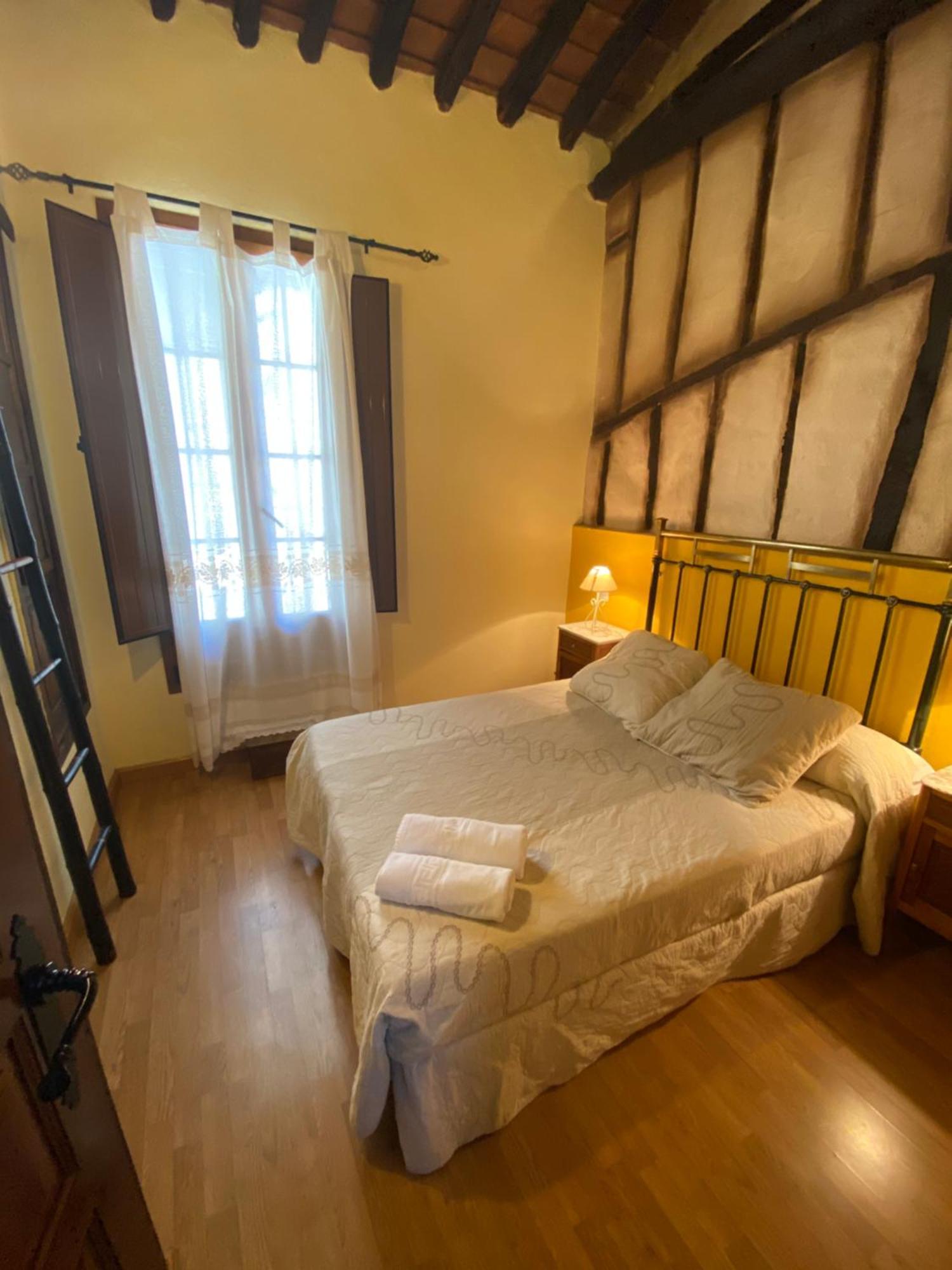Apartamentos Rurales La Antigua Fonda Candelario Exterior foto