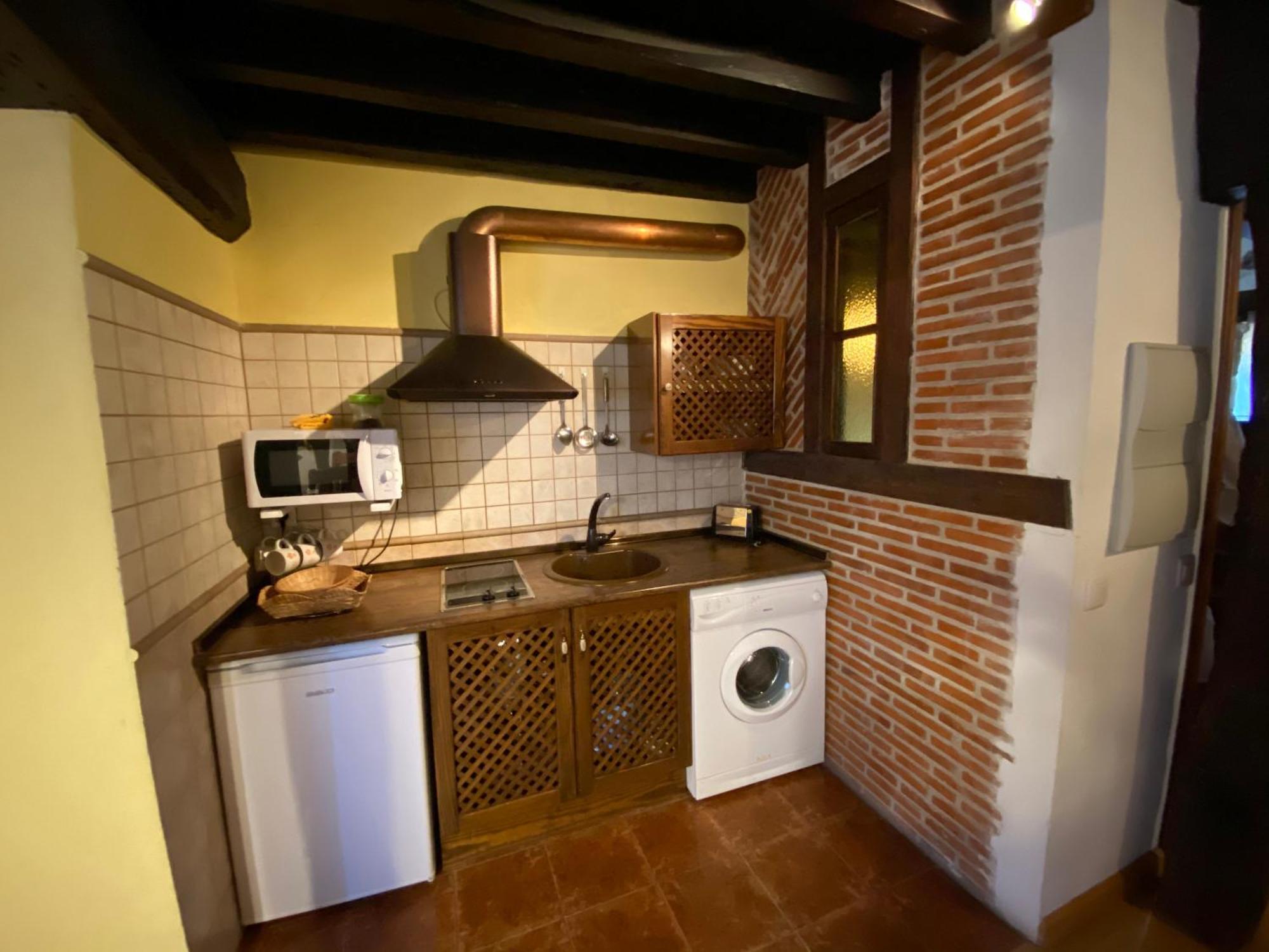 Apartamentos Rurales La Antigua Fonda Candelario Exterior foto